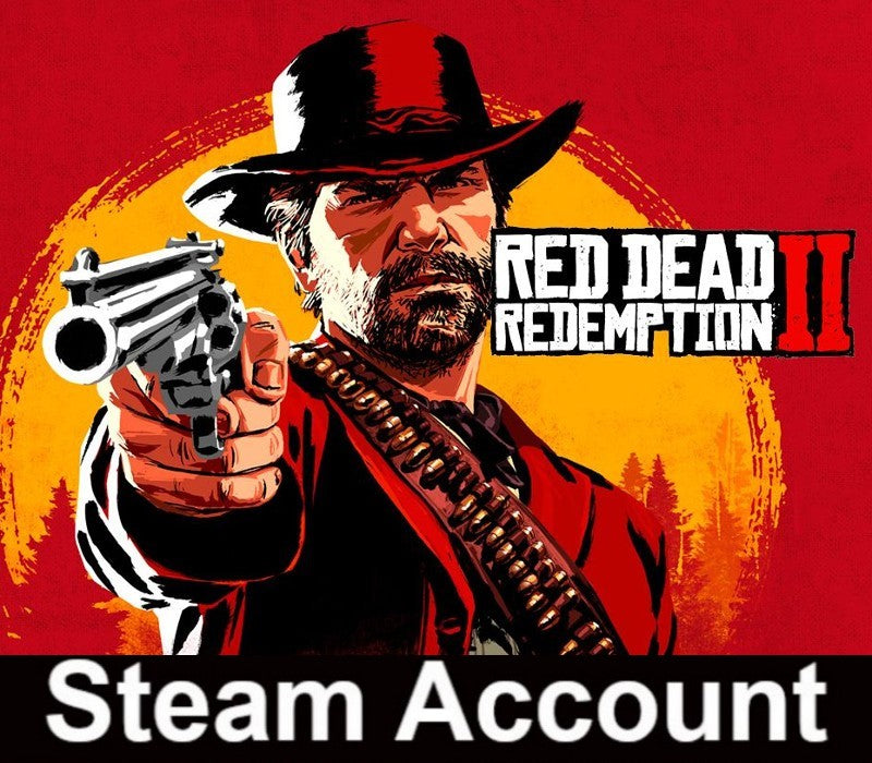 Red Dead Redemption 2 Steam Account product image