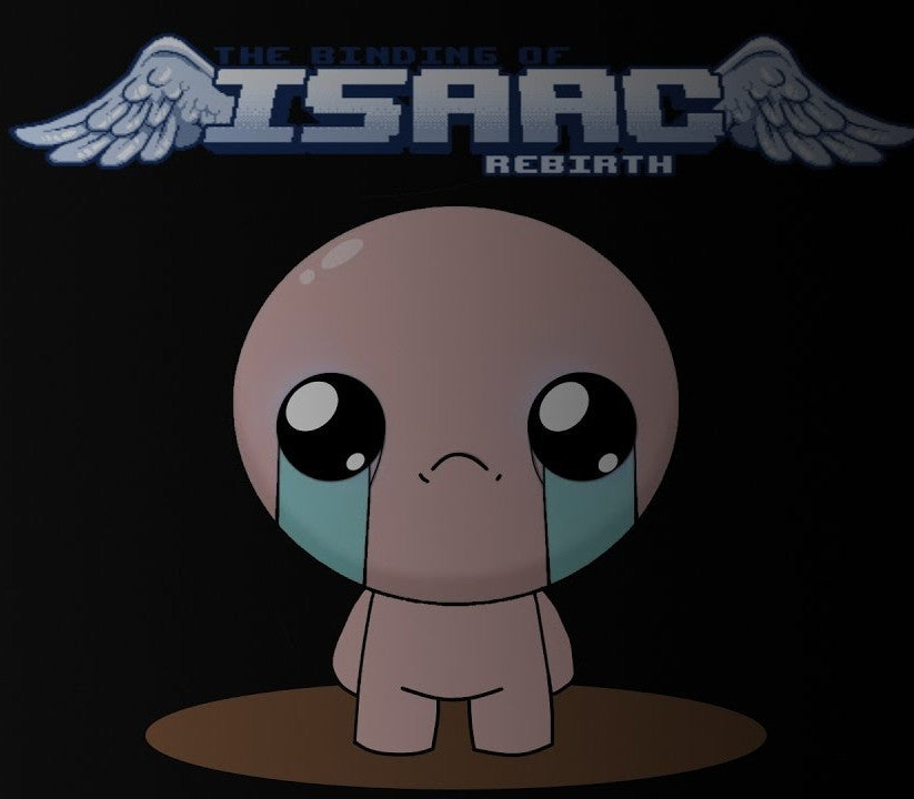 The Binding of Isaac: Rebirth EU PC Steam Altergift-1