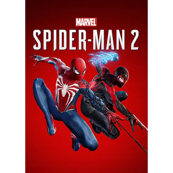 Marvel's Spider-Man 2 PC Steam CD Key