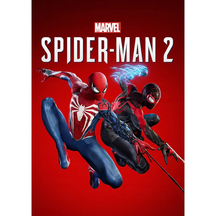 Marvel's Spider-Man 2 PC Steam CD Key