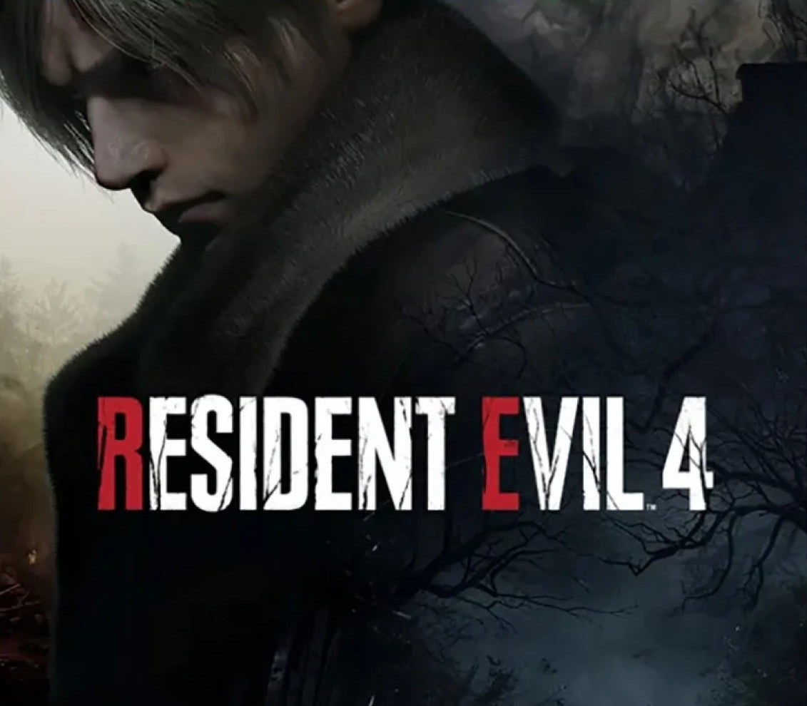 Resident Evil 4 (2023) EU Steam CD Key digital product cover