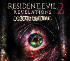 Resident Evil Revelations 2 Deluxe Edition EU PC Steam CD Key cover artwork