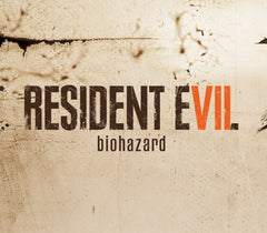 Resident Evil 7 biohazard EU PC Steam CD Key cover artwork