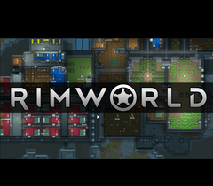 RimWorld Global Steam CD Key digital product cover