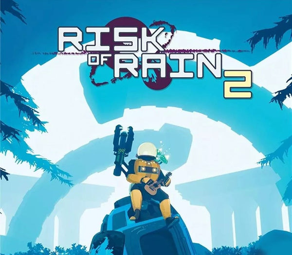 Risk of Rain 2 Steam CD Key digital product cover