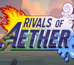 Illustration de couverture de Rivals of Aether Steam CD Key