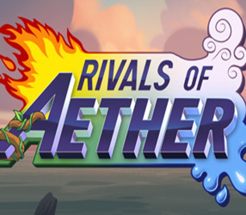 Illustration de couverture de Rivals of Aether Steam CD Key