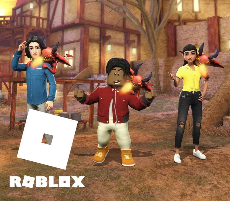Roblox - Delinquent Demon DLC CD Key digital product cover