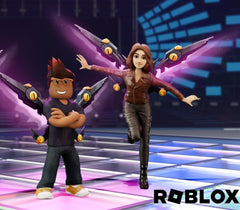 Roblox - Plasma Wings DLC CD Key digital product cover
