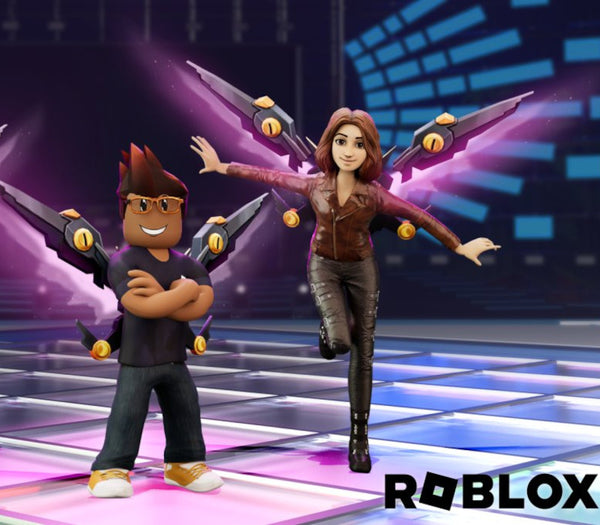 Roblox - Plasma Wings DLC CD Key digital product cover