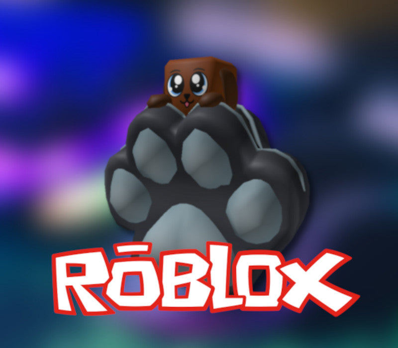 Roblox - Doggy Backpack - Mining Simulator 2 DLC CD Key digital product cover