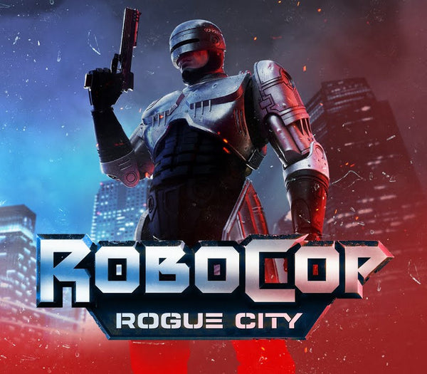 RoboCop Rogue City juego de acción y aventura para PC