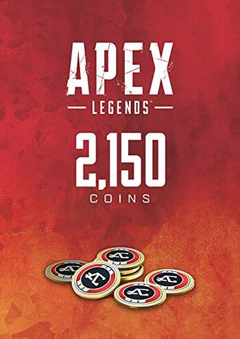 Apex Legends: 2150 Apex Coins Origin CD Key