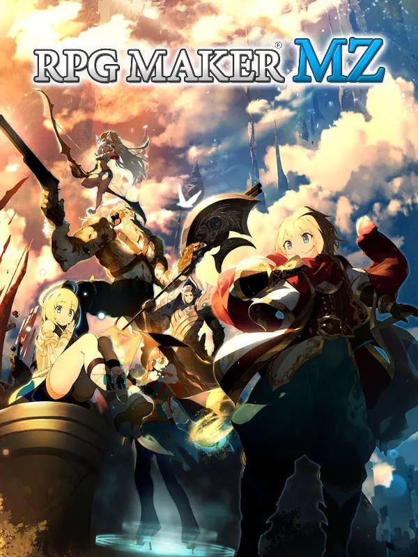 RPG Maker MZ Steam CD Key-1