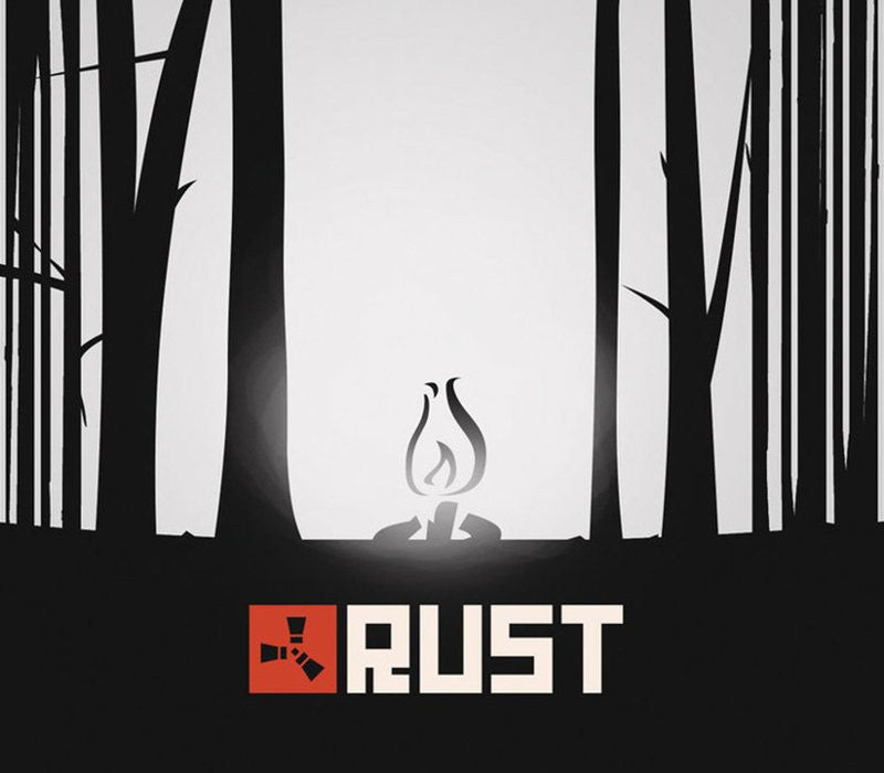 RUST PC Steam CD Key εικονογράφηση εξωφύλλου