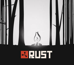 RUST PC Steam CD Key εικονογράφηση εξωφύλλου