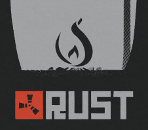 RUST Steam Account digital product cover