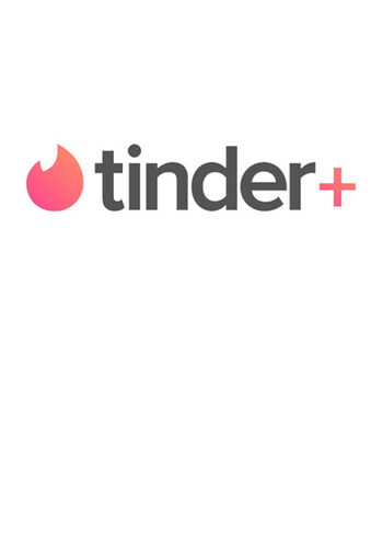 Tinder Plus - 1 Month Subscription Key BR