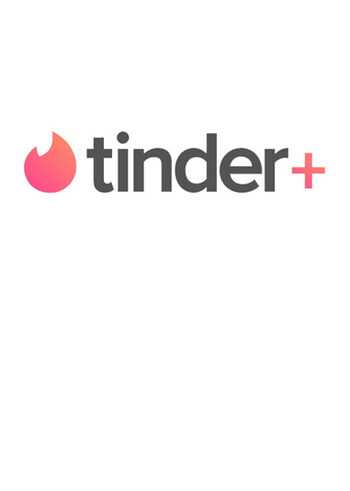 Tinder Plus - 1 Month Subscription Key EU-1