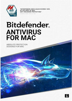 Bitdefender Antivirus For Mac 2024 Key (2 Years / 1 Mac)-1
