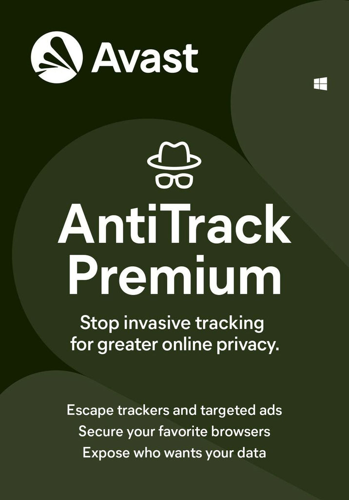 Avast AntiTrack Premium 2024 Key (3 Years / 3 PCs)