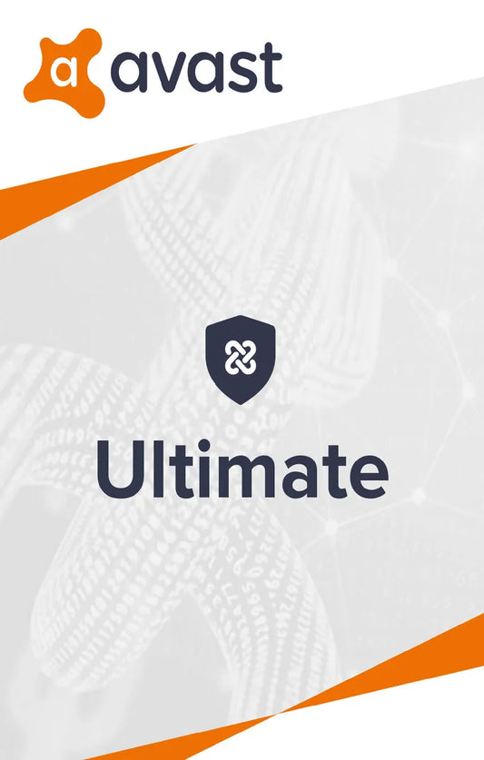 AVAST Ultimate 2024 Key (1 Year / 10 Devices)