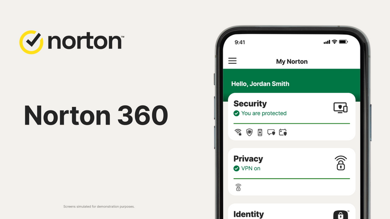 Norton 360 2024 Mobile Security for Android EU Key (1 Year / 1 Device)-1