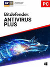 Bitdefender Antivirus Plus 2024 Key (1 Year / 1 PC)