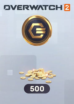 Overwatch 2: 500 Coins EU Battle.net CD Key-1