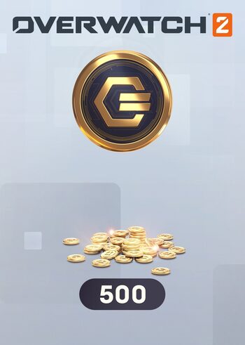 Overwatch 2: 500 Coins EU Battle.net CD Key-1