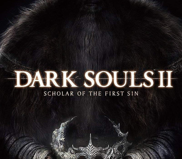 Dark Souls II Scholar of the First Sin RoW PC Steam แอ็กชัน RPG