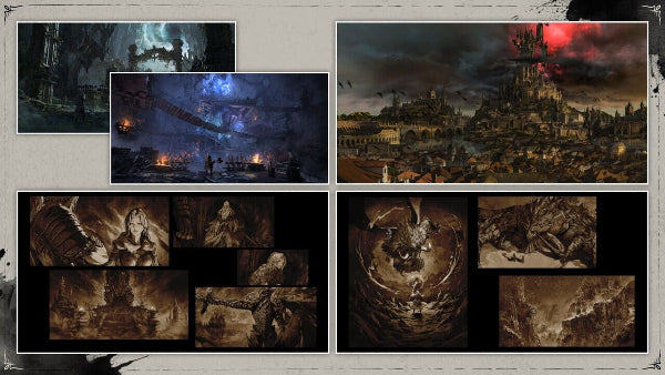 The First Berserker: Khazan Deluxe Edition Steam CD Key