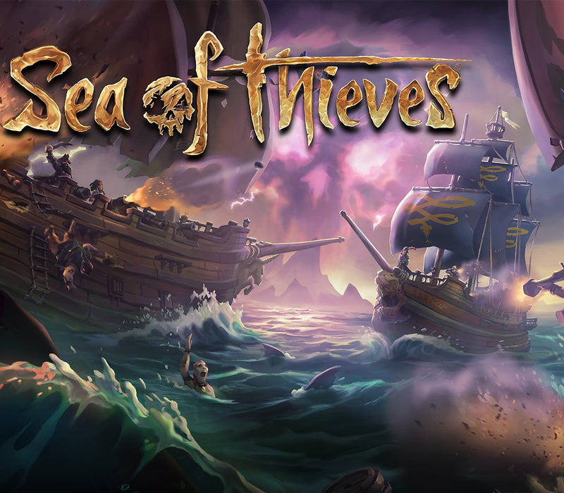 Sea of Thieves Steam Account digital product cover