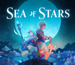 Sea of Stars PC Steam gioco di avventura RPG a turni