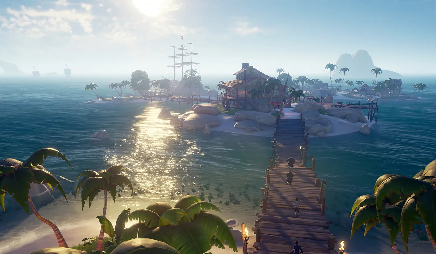 Sea of Thieves Steam Account