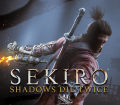 Sekiro: Shadows Die Twice GOTY Edition PS4 Account digital product cover