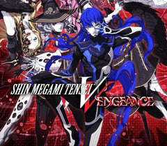 Shin Megami Tensei V Vengeance EU PC Steam JRPG