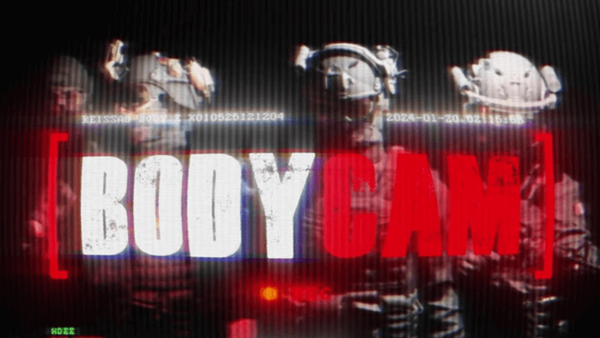 Logotipo de Bodycam Steam 