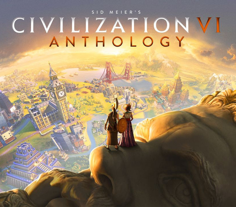 Sid Meier's Civilization VI Anthology