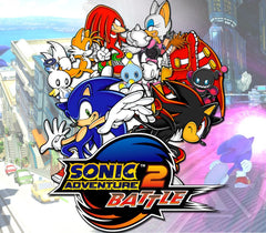 Sonic Adventure 2 Battle DLC