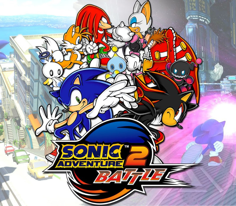 Sonic Adventure 2 Battle DLC