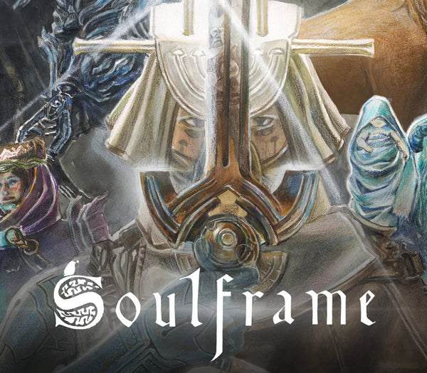 Juego de acción y fantasía para PC Soulframe Closed Beta