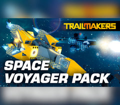 Trailmakers - Space Voyager Pack DLC PC Steam CD Key Cover-Artwork