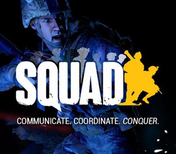 Squad Global Steam CD Key digital product cover
