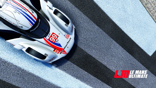 Le Mans Ultimate Steam CD Key-2