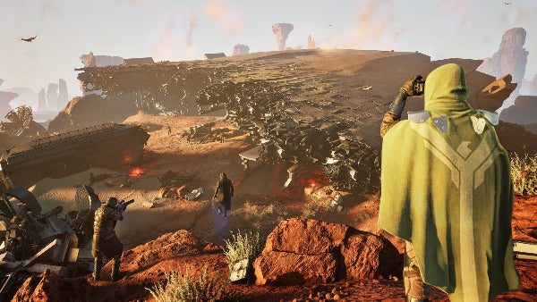 Dune: Awakening Steam Account