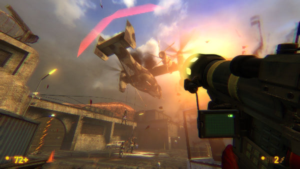 Black Mesa Steam CD Key-2