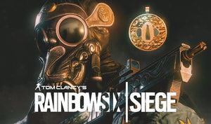 Tom Clancy's Rainbow Six Siege - Smoke Bushido Set DLC Ubisoft Connect CD Key
