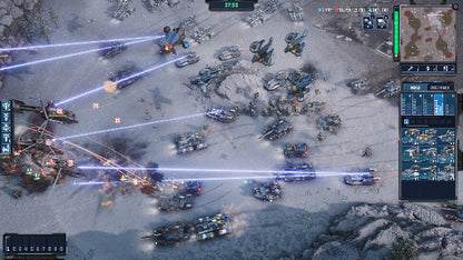 Tempest Rising Steam Account