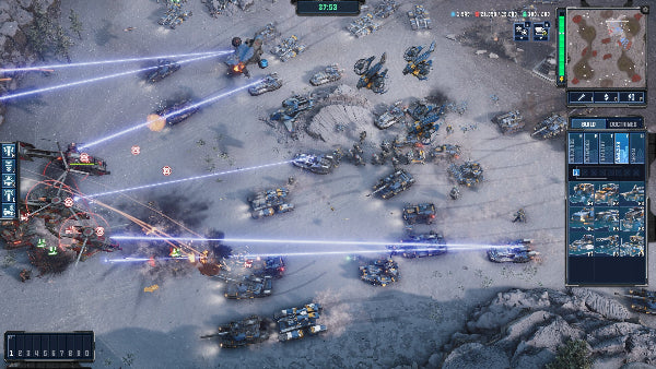 Tempest Rising Steam CD Key-2